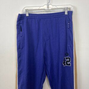 Converse Clot Track Pants Mens Size Medium Purple Collaboration